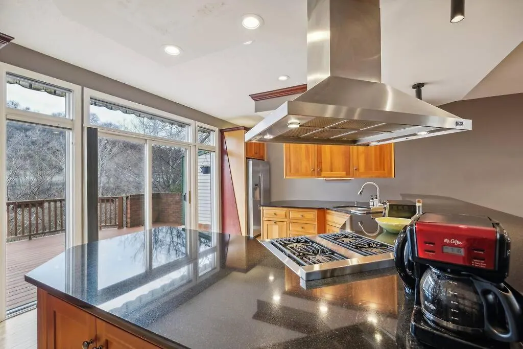 Charming, Washington'S Landing Island Villa Pittsburgh Verenigde Staten