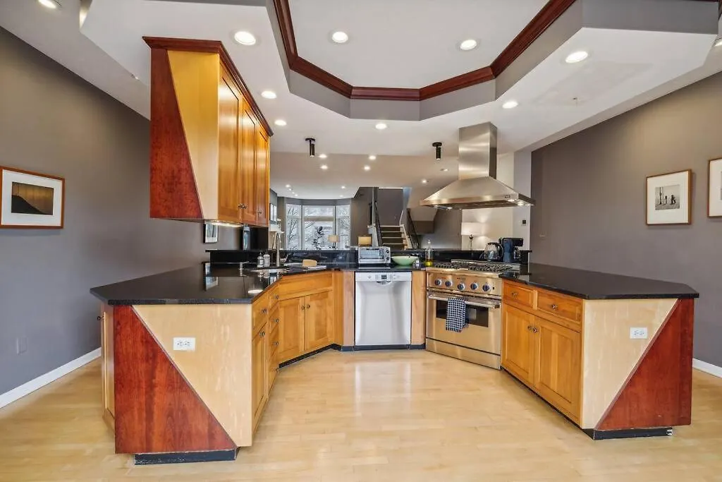 Charming, Washington'S Landing Island Villa Pittsburgh Verenigde Staten