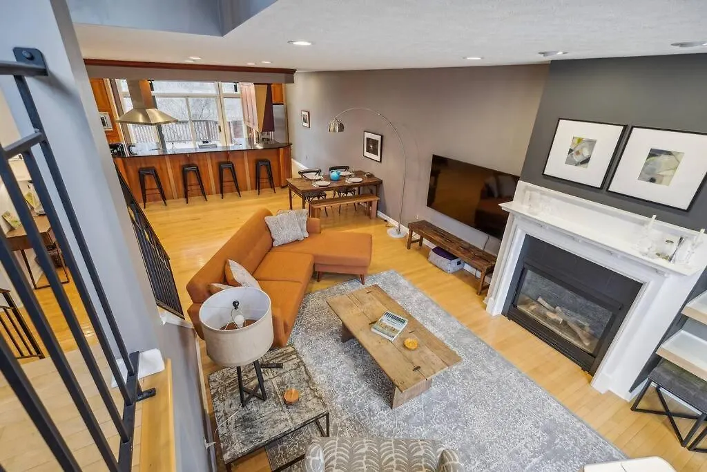 Charming, Washington'S Landing Island Villa Pittsburgh